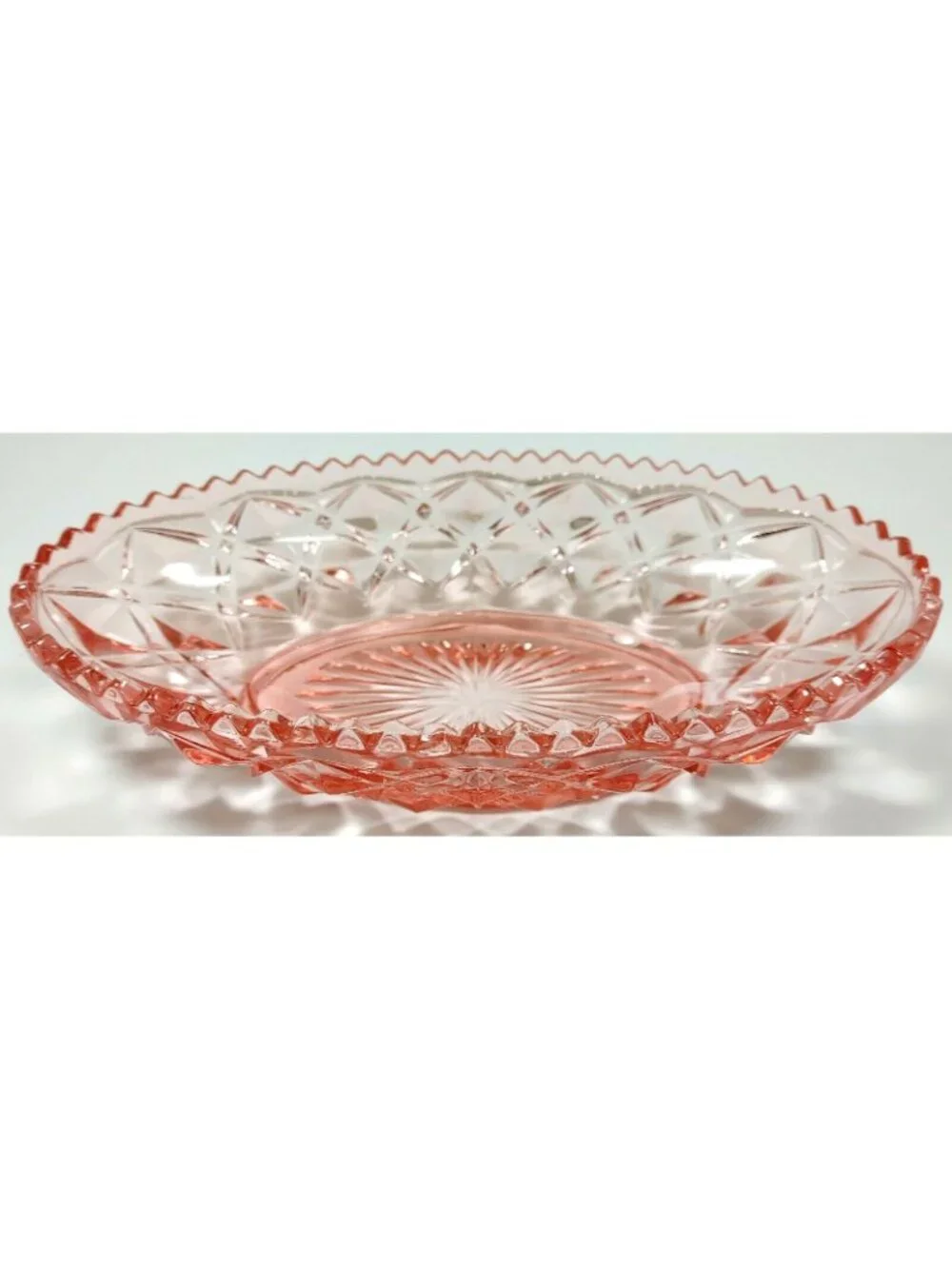 Imperial Glass this pair